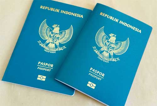 Mau Buat Paspor? Download Dulu Aplikasi Antrian Paspor Online