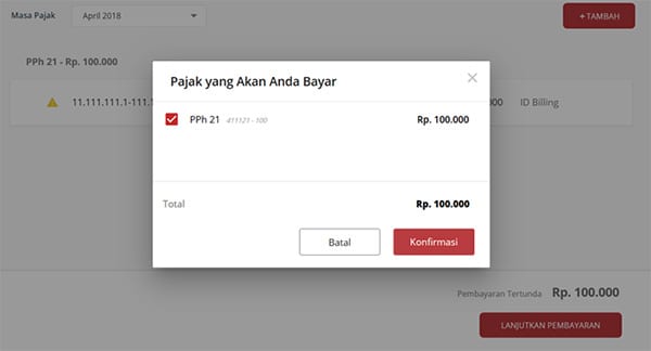 Bayar Pajak Online Melalui E-Billing Ternyata Mudah!