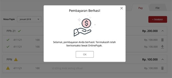 Bayar Pajak Online Melalui E-Billing Ternyata Mudah!