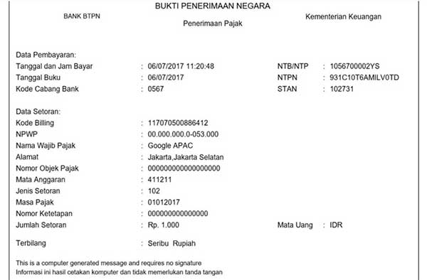 Bayar Pajak Online Melalui E-Billing Ternyata Mudah!