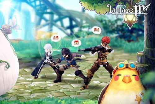  Sudah Siap Bermain Game Online Terbaru Laplace M?