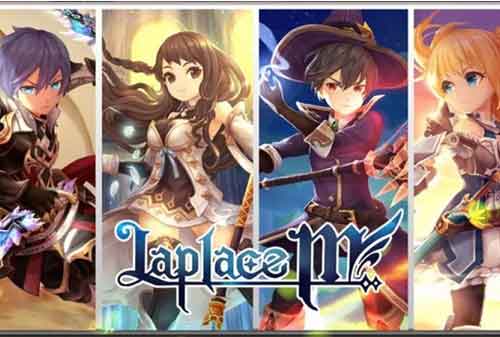  Sudah Siap Bermain Game Online Terbaru Laplace M?