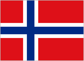 Mengenal Negara Norwegia