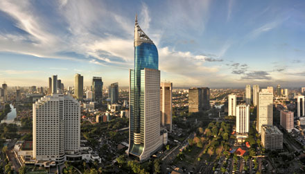 Apa kata bule-bule soal JAKARTA