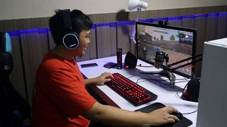 Misteri YouTuber Gaming Indonesia Terbongkar!!