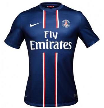 WTB PSG Paris Saint Germain jersey HOME 2012