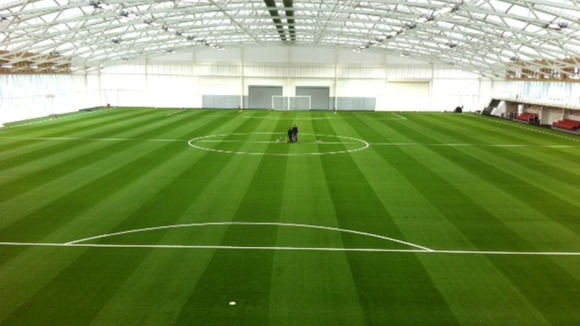 Mengintip Kemegahan National Football Centre St George's Park