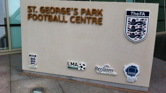 Mengintip Kemegahan National Football Centre St George's Park