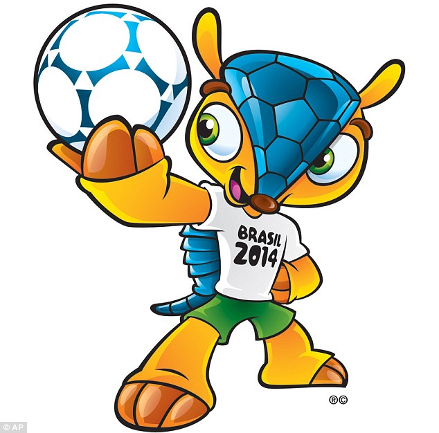 Fakta Unik Piala Dunia 2014