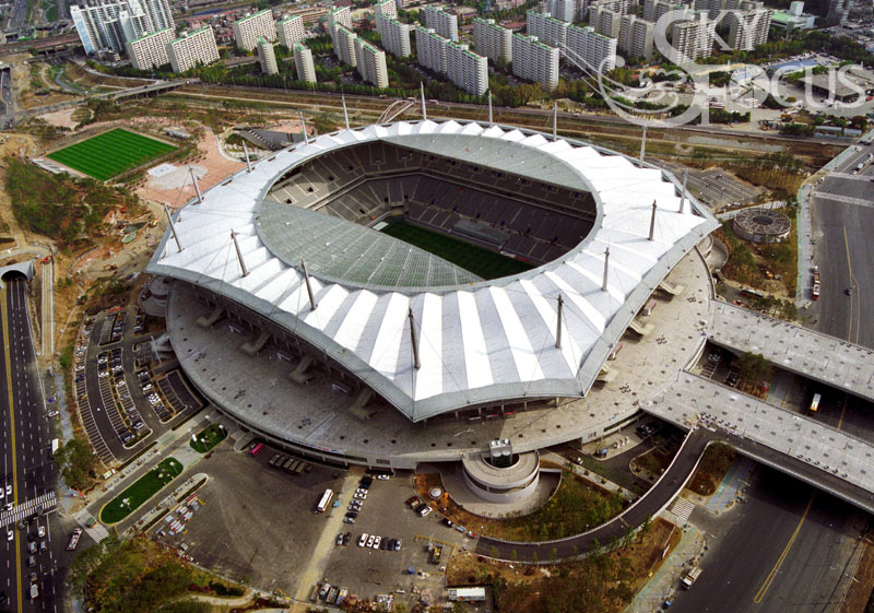 Stadion TIMNAS KOREA U19 di Korea Selatan (FULL PICT)