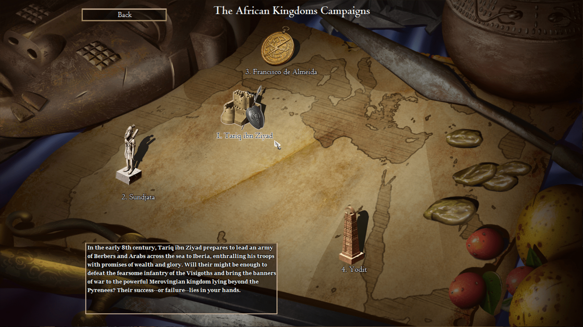 Age of Empire 2 HD : The African Kingdoms