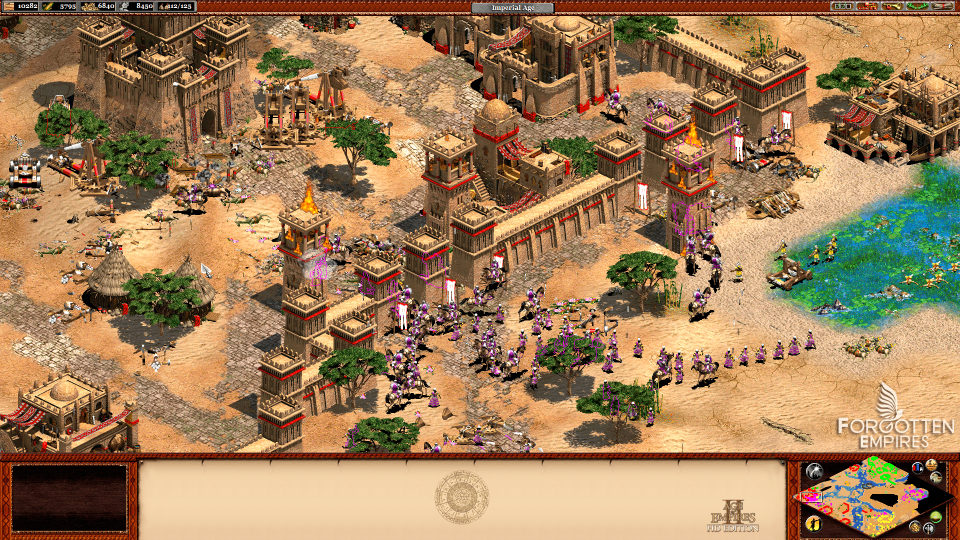 Age of Empire 2 HD : The African Kingdoms