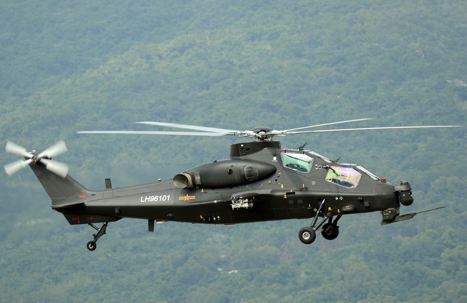 Mempringati Hari TNI AU, ini dia beberapa 10 Helikopter Terbaik Dunia