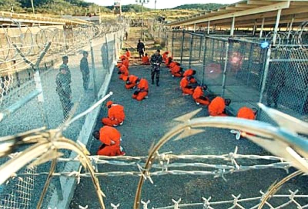 DPR Usul Penjara Khusus Teroris spt Guantanamo. Pdhl yg Medesak itu Penjara Koruptor