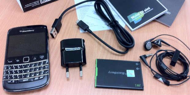 BlackBerry® Bellagio (Onyx 3) Rp.2.300.000,-