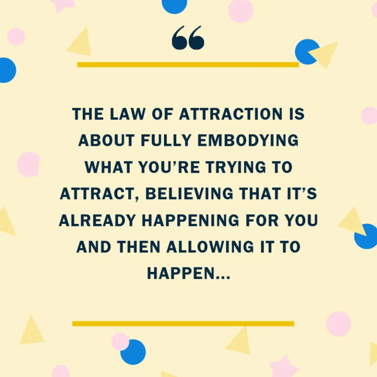 Lagi Mengembangkan Bisnis Kecil Kamu? Coba Kepoin Law Of Attraction!