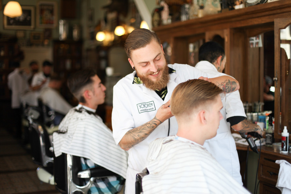Top 5 Barbershop se Indonesia yang kece