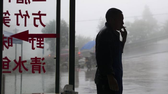 China’s growing cancer burden often kept secret from patients