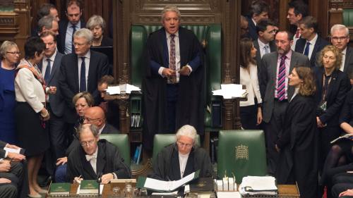 Mengenal Dewan Rakyat UK, Hal Ini Mungkin Bisa Diterapkan Di DPR Kita