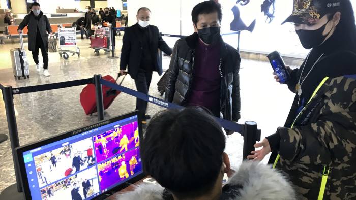 Dampak Virus Corona, China Larang Keberangkatan Grup Tur ke Luar Negeri