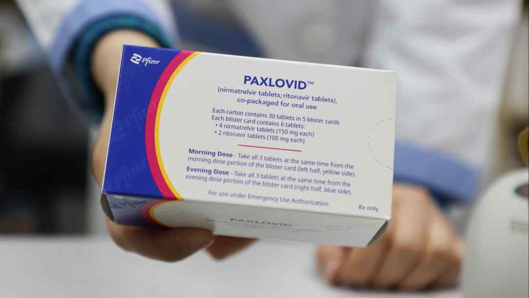 China’s elite give Paxlovid to friends as demand soars for Covid drug