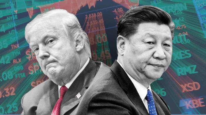 World gets Twitter jitters at Trump’s ‘no hurry’ on US-China deal