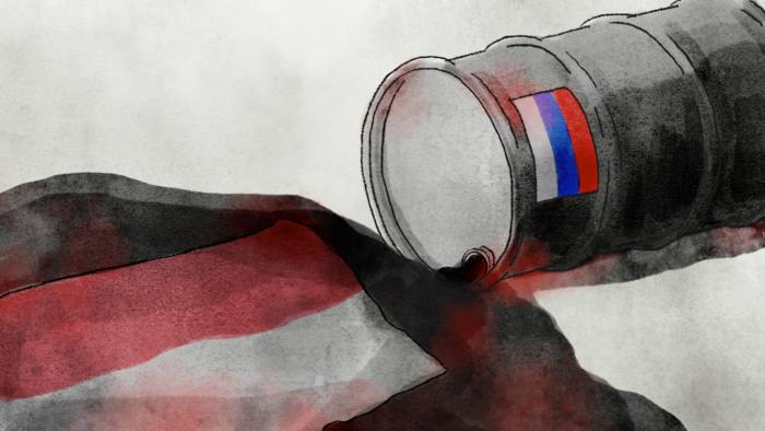 Indonesia under pressure as it weighs buying Russia’s ‘blood oil’