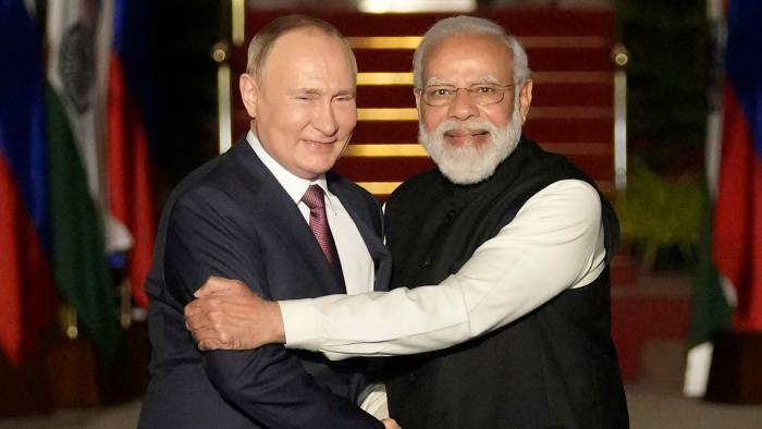 Ini Bukti China & India Mesra ke Rusia Meski Serang Ukraina