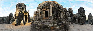 Virtual Tour Melihat Keindahan Panorama dengan 360° Full Screen