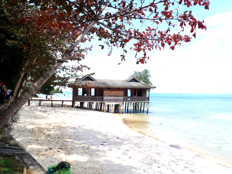 FUNTASY ISLAND, Eco Green Park Terbesar di dunia ada di Batam, Indonesia 