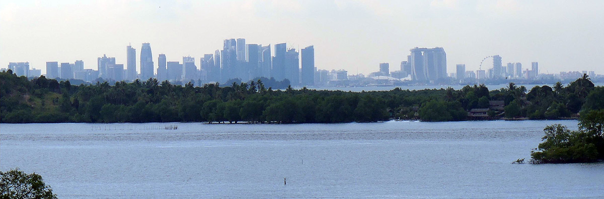 FUNTASY ISLAND, Eco Green Park Terbesar di dunia ada di Batam, Indonesia 