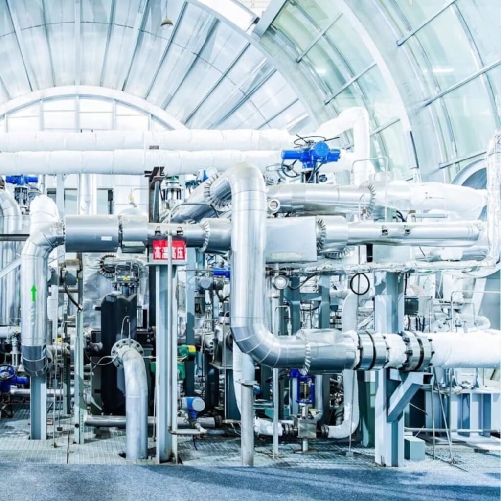 CO2 dapat menghasilkan energi &mdash; China baru saja membuktikannya