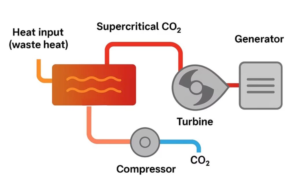 CO2 dapat menghasilkan energi &mdash; China baru saja membuktikannya