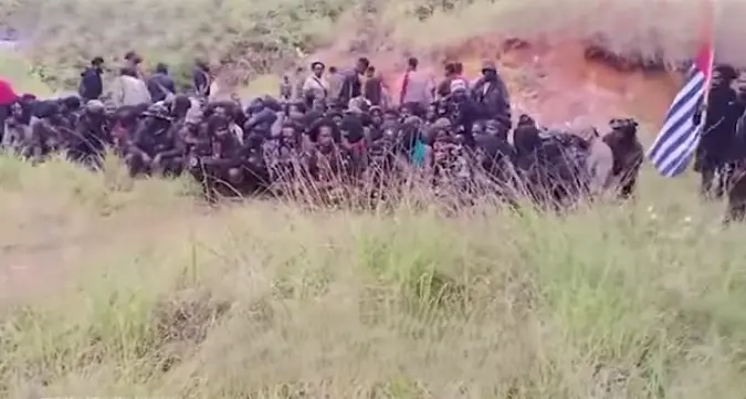 Setelah Kematian Lamek Taplo, Puluhan Anggota Tewas Kelaparan di Hutan Pegunungan