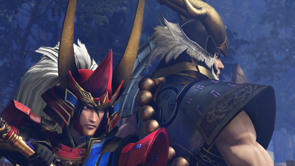 Samurai Warriors 4 / Sengoku Musou 4