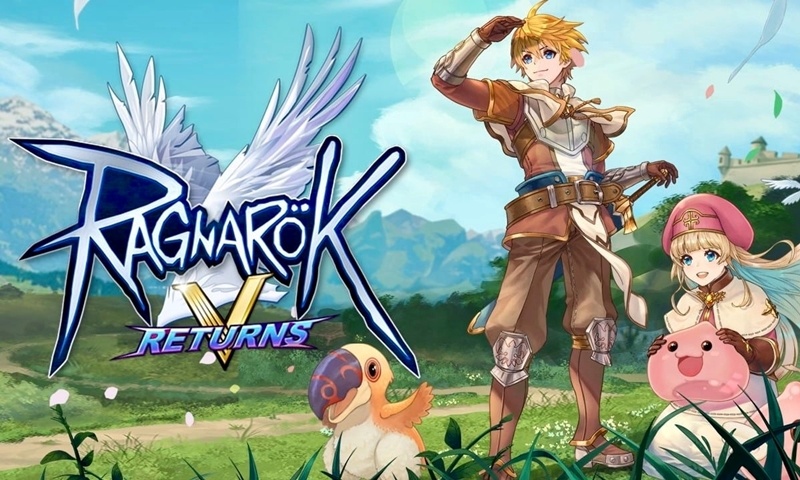 Penikmat Game HP Kumpul! 5 Game MMORPG yang Menarik Kamu Mainkan di Tahun 2022