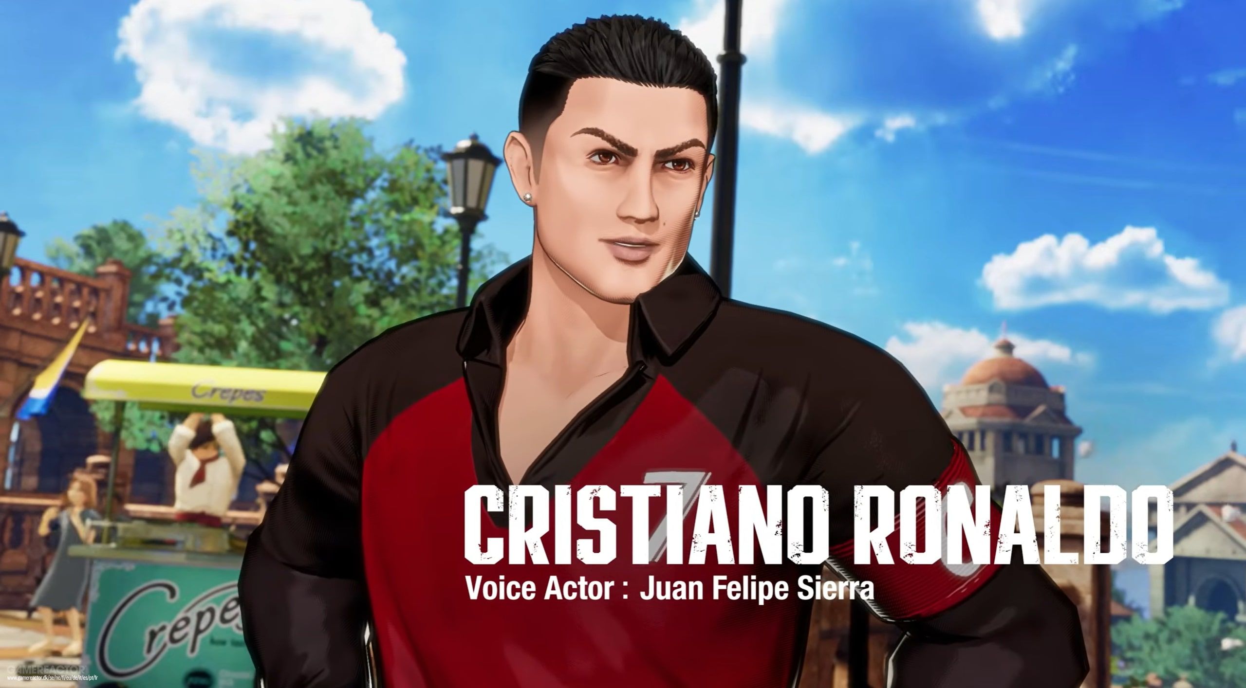 Cristiano Ronaldo Gabung Fatal Fury: City of the Wolves! SNK Bikin Kejutan Besar!