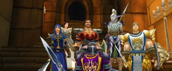 TIPS bermain WoW SOULBRINGER Indonesia