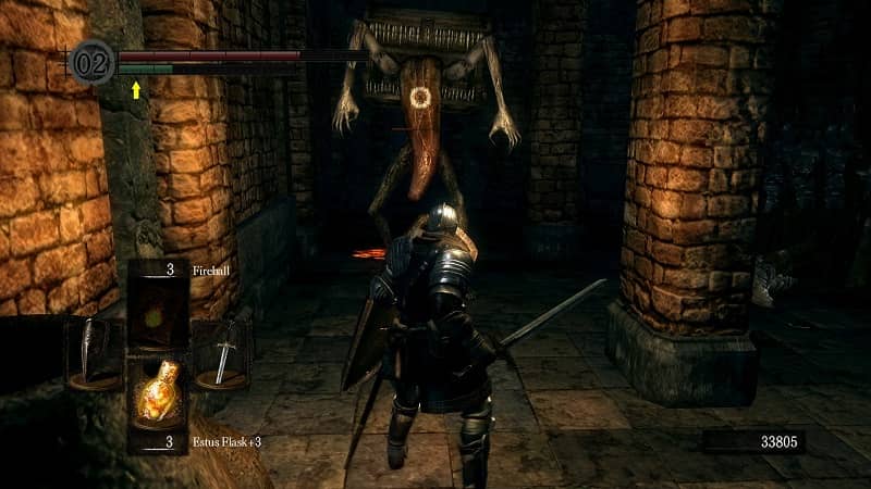 Dark Souls Remastered, Mari Nostalgia Dengan Seri Pertamanya