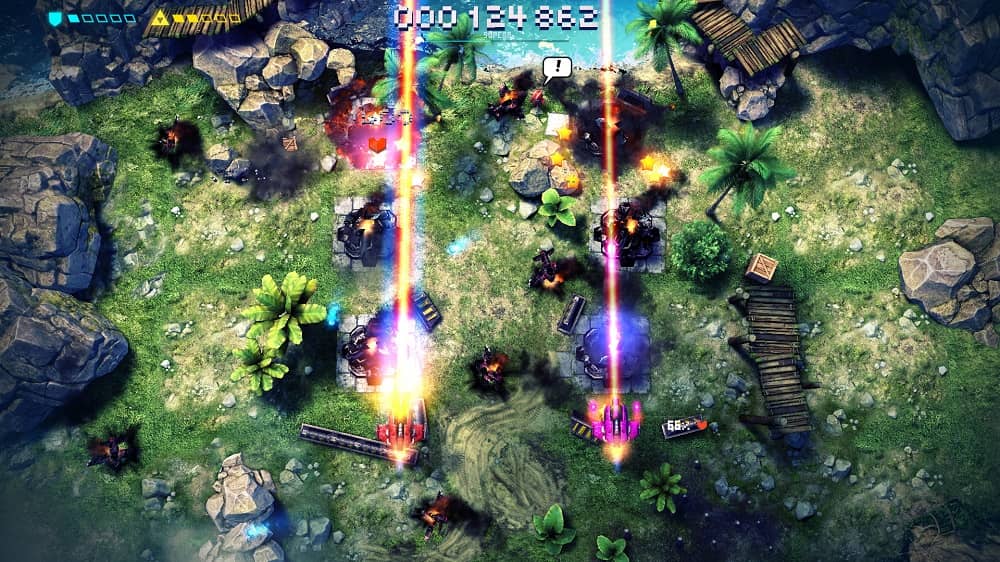 Nostalgia Game Symbian Os (Sky Force Reloaded)