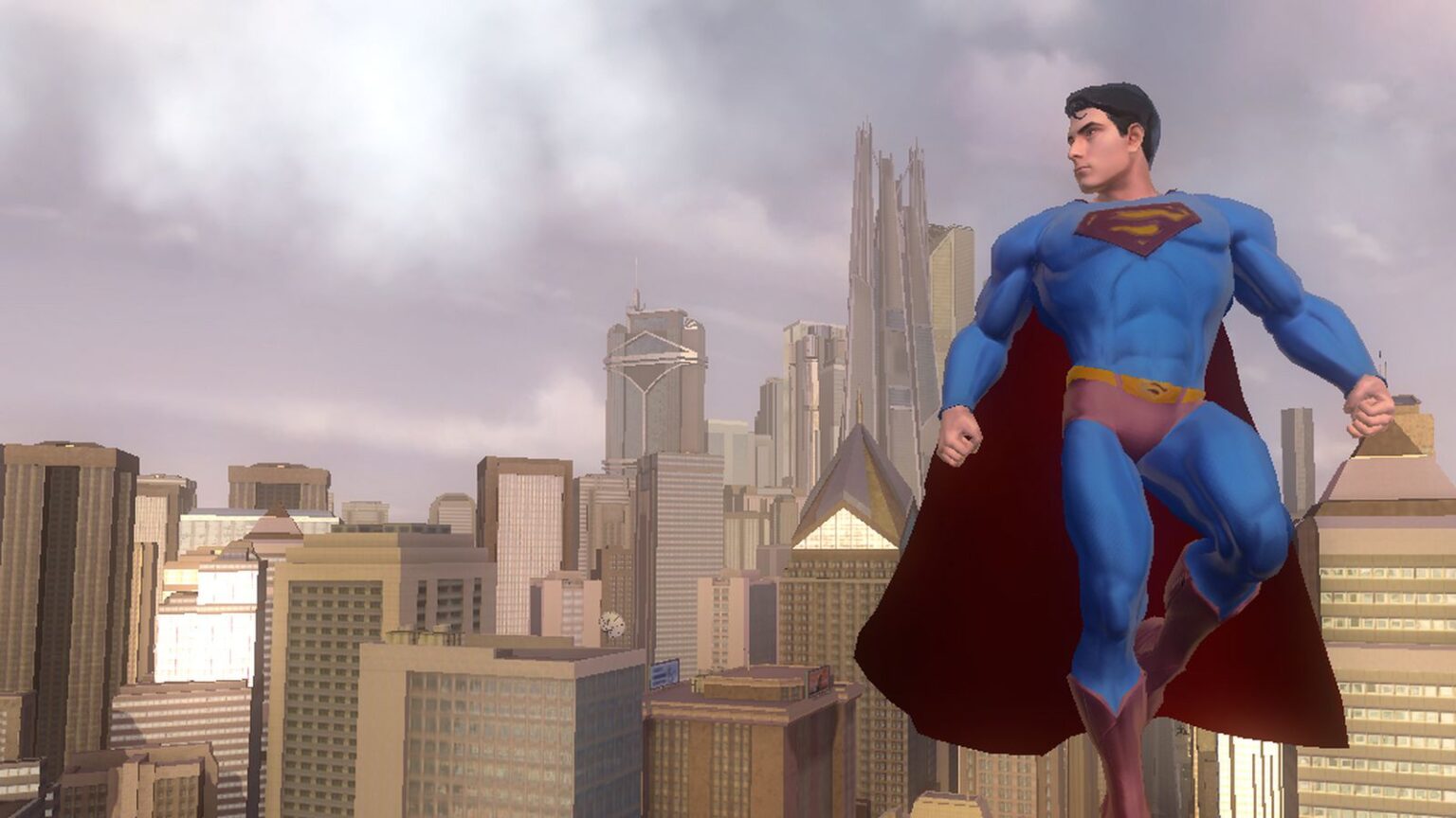 Ada Apa dengan Superman? Kok Gamenya Gak Pernah Sukses?