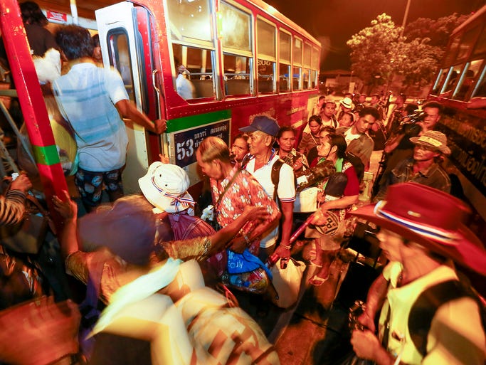 [PIC] WARNING Turis WNI: Thailand Berbahaya, ada Kudeta Militer &amp; Darurat Militer