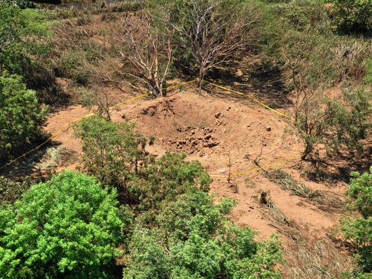 Meteorit Meledak di Ibu Kota Nikaragua