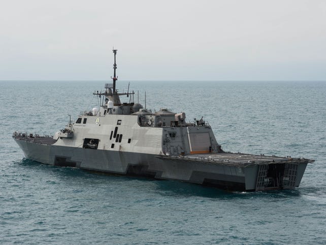 &#91;LCS is the new Fregat&#93; LCS Now Officially Called A Frigate