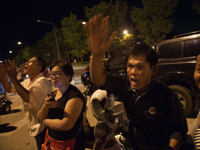 [PIC] WARNING Turis WNI: Thailand Berbahaya, ada Kudeta Militer &amp; Darurat Militer