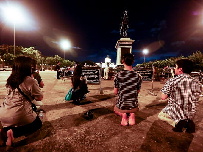 [PIC] WARNING Turis WNI: Thailand Berbahaya, ada Kudeta Militer &amp; Darurat Militer