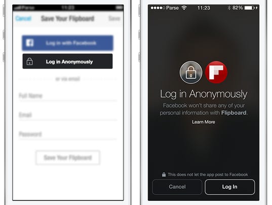 Facebook resmikan feature layanan terbaru gan! 