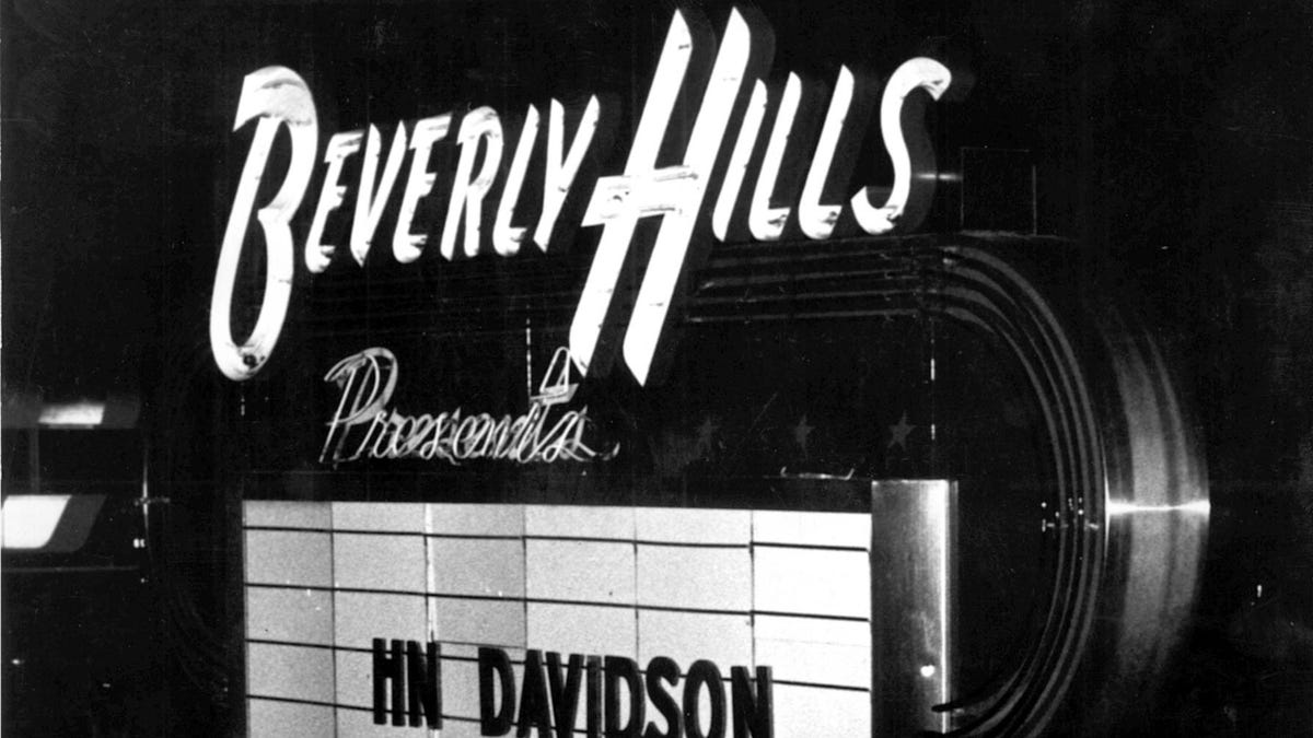 Menghanguskan Ratusan Jiwa, Kebakaran Beverly Hills Supper Club