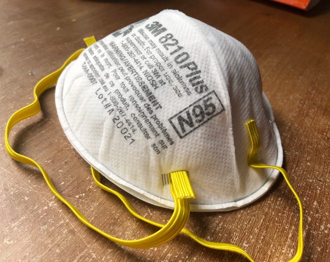 Delaware medical supplier says FEMA seized 400,000 N95 masks