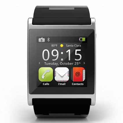 I&#039;m Watch, Jam Tangan Android yang Ceria, coming soon